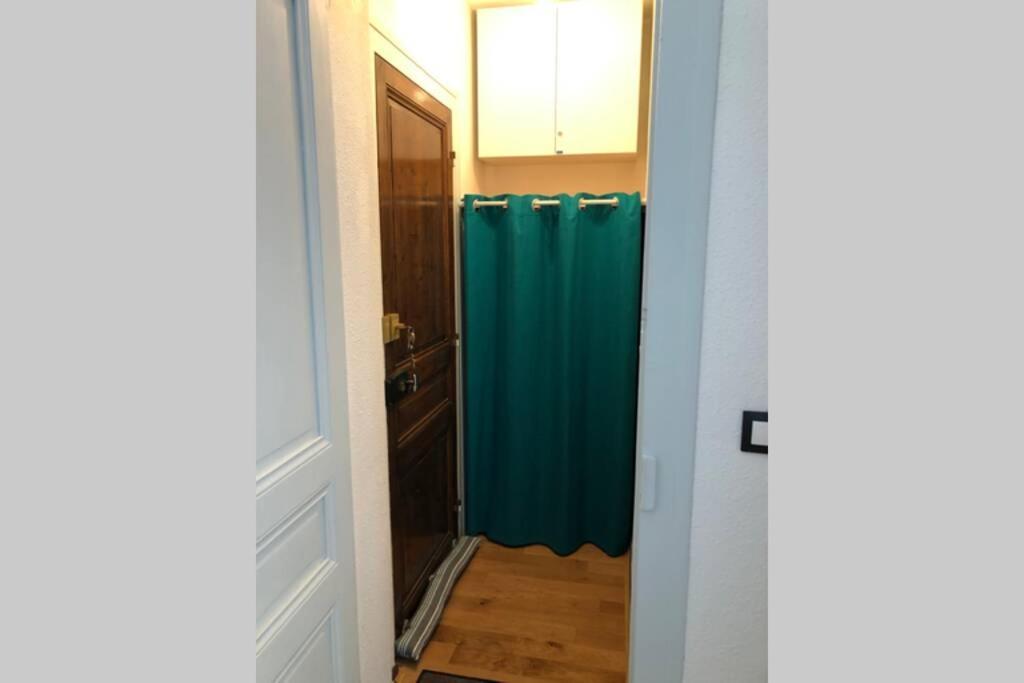 Appartement T2 Classe Tout Confort, Cauterets Centre, Equipe Pour Bebe, Et Wifi Gratuite Ngoại thất bức ảnh