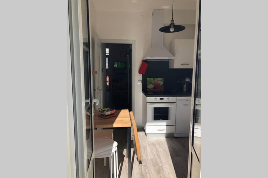 Appartement T2 Classe Tout Confort, Cauterets Centre, Equipe Pour Bebe, Et Wifi Gratuite Ngoại thất bức ảnh